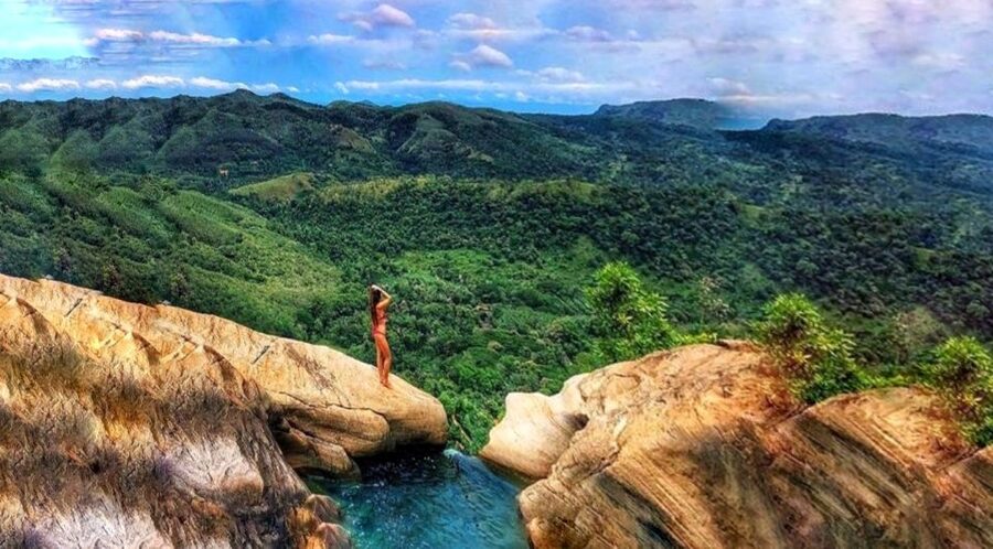 From Ella: Diyaluma Falls Full-Day Tour with Lunch - What to bring, and small rules that affect your day