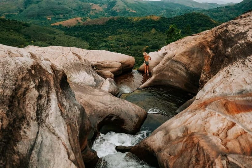 From Ella: Diyaluma Waterfall and Natural Pool Bath Tour - The Rainforest Walk to Diyaluma: Short, Scenic, and Worth It