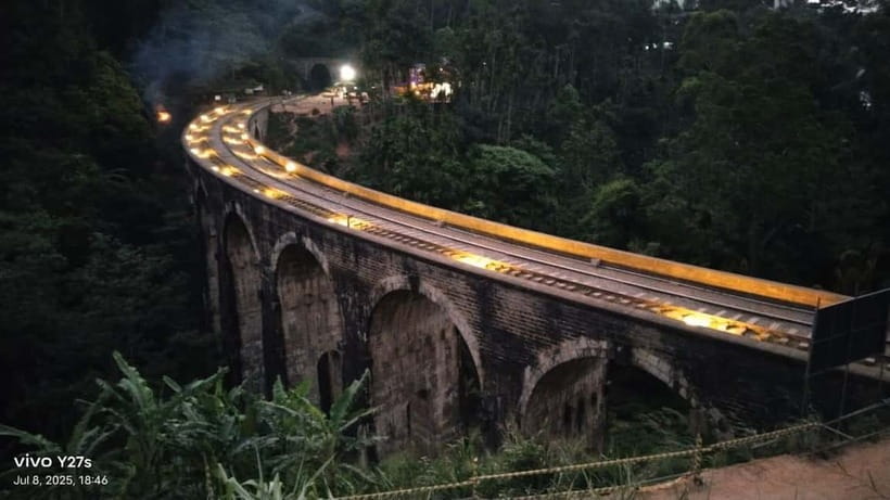 From Ella: Ella Unfogettable Day tour & Train Ride Tour - Lunch stop: a Sri Lankan meal in a cultural setting