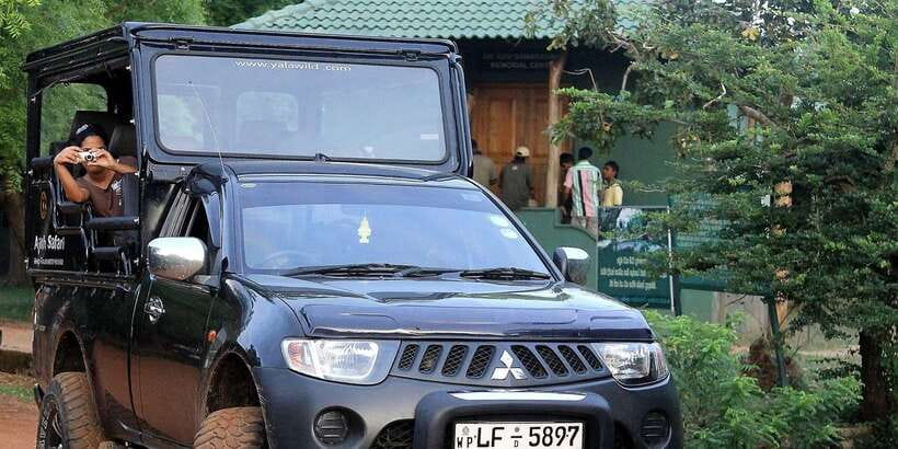 From Ella: Shuttle to Tangalle/Hiriketiya w Udawalawe Safari - Pickup Reality: What Happens Before the Jeep