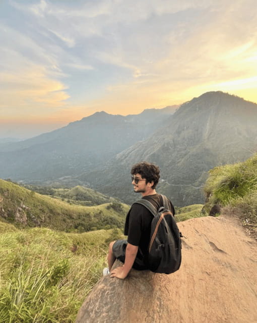From Ella : Sunrise Hike to Little Adams Peak - Key details at a glance