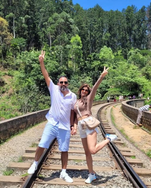 From Ella -Unforgettable Day Trip of 8 Sights & Train - Little Adam’s Peak and Flying Ravana zipline for the adventurous edge