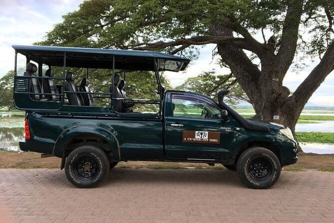 From: Ella - YALA Safari - Drop off: Arugam Bay / Arugambay - Ella to Yala: the early transfer that shapes your chances