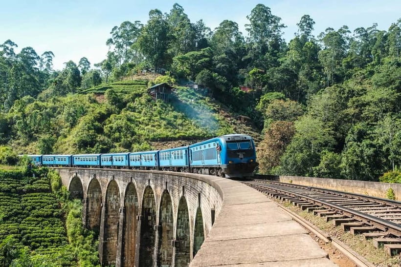 From Ella: Yala Safari & Transfer to Tangalle/Mirissa/Galle - Galle fort area: colonial streets plus markets and art