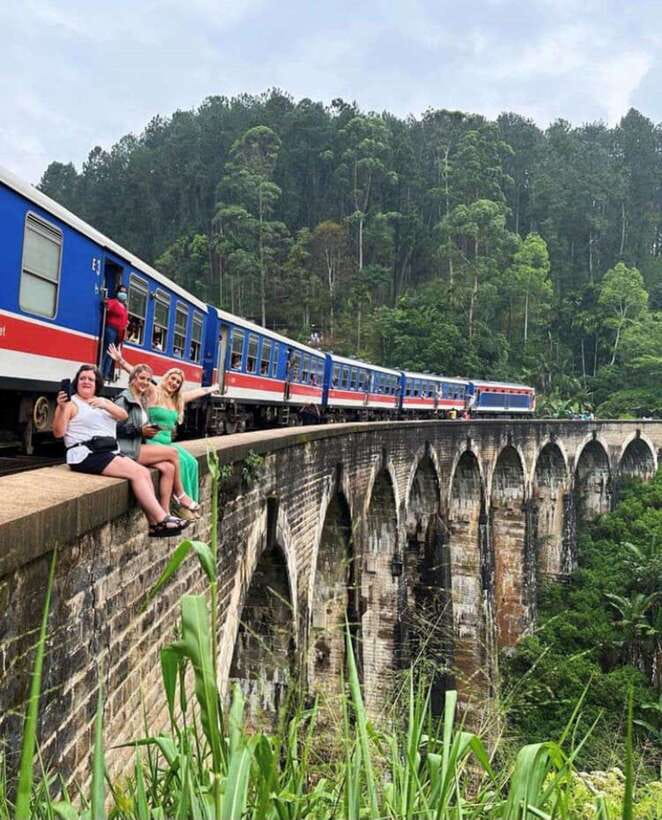 From Galle/Hikkaduwa/Mirissa -All-Inclusive Day Trip to Ella - Ravana Falls: mist, stories, and what to expect at the waterfall