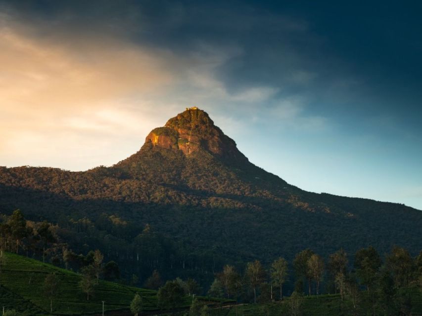From Kandy: All Inclusive Adams Peak Epic Guided Hike - The overnight climb: cold, steady effort, and smart footwear