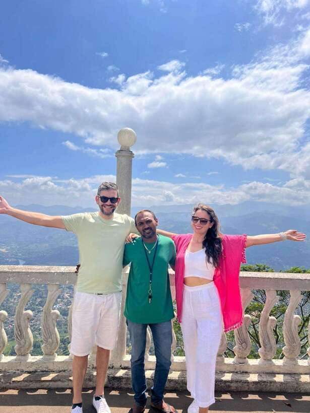 From Kandy: Ambuluwawa Full-Day Tour with Local Guide - Ambuluwawa Tower: the 48-meter climb and the views you came for