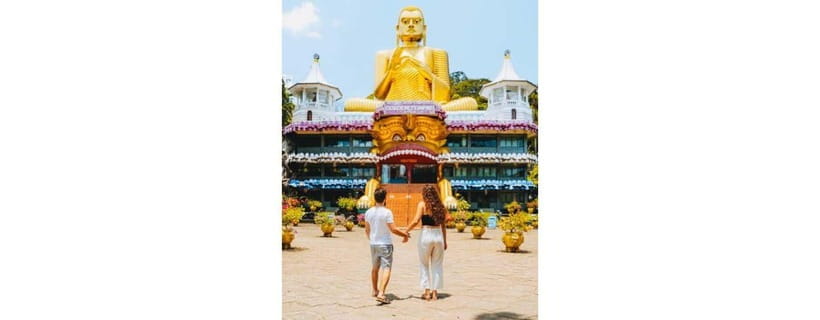 From Kandy: Dambulla to Sigiriya Day Tours - Sigiriya village safari, the human side of the triangle