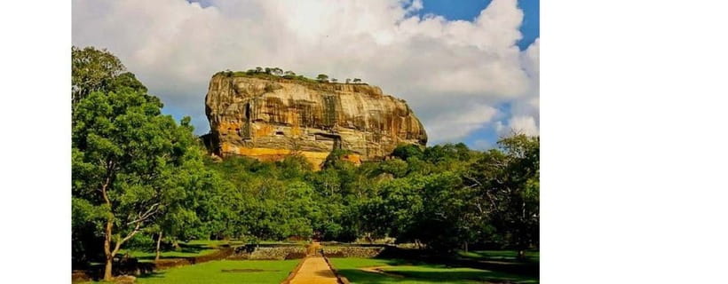 From Kandy: Dambulla to Sigiriya Day Tours - Sigiriya Lion Rock versus Pidurangala Rock, pick your climb style