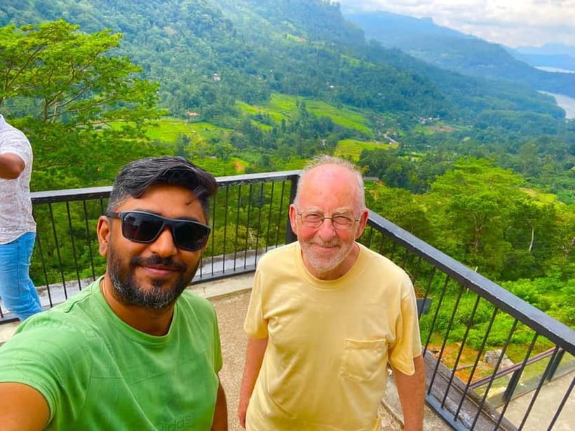From Kandy: Ella Drop Tour via Nuwara Eliya - The Drive: Winding Mountains, Confident Drivers, Real Safety