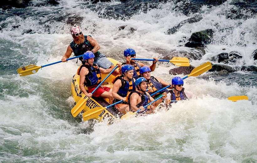 From Kandy: Kelani River White Water Rafting Day Trip - Safety, equipment, and guide style that makes rapids feel manageable