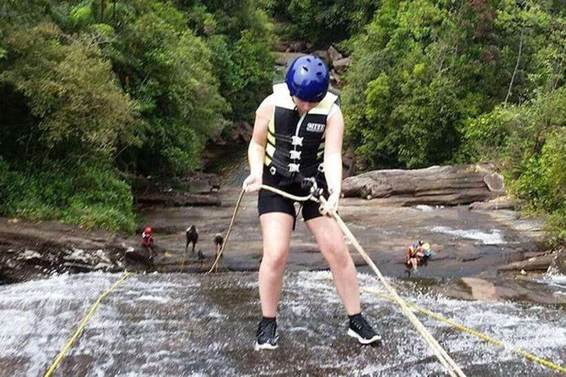 From Kandy: Kelani River White Water Rafting Day Trip - What to pack: water shoes, a change of clothes, and smart dry-backup thinking