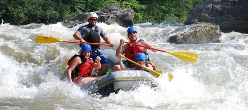 From Kandy: Kelani River White Water Rafting Day Trip - FAQ