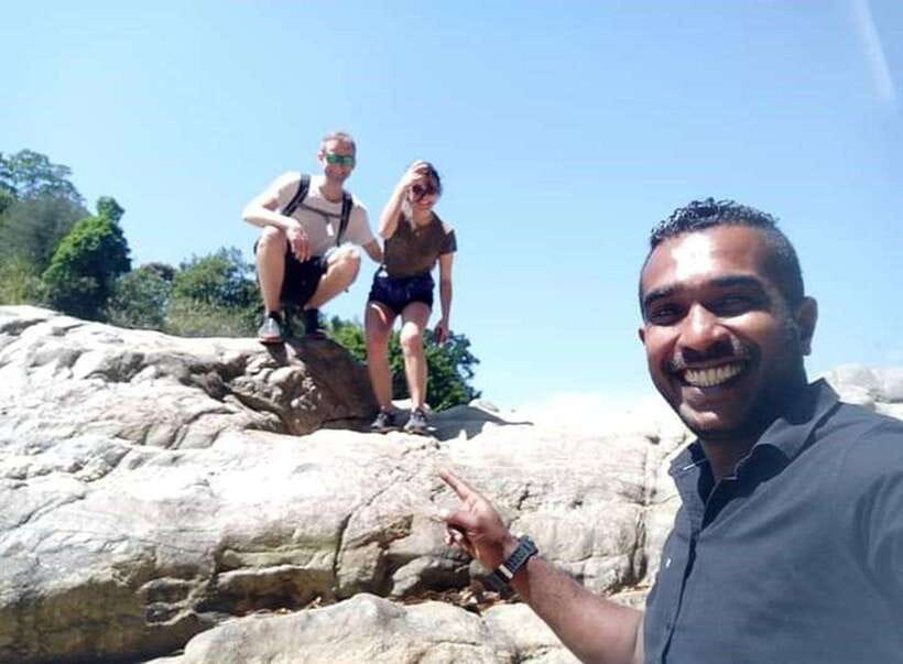 From Kandy: Knuckles Mountain Range Tuk Tuk Safari - Pitawala Pathana Grassland: When the Knuckles Open Up