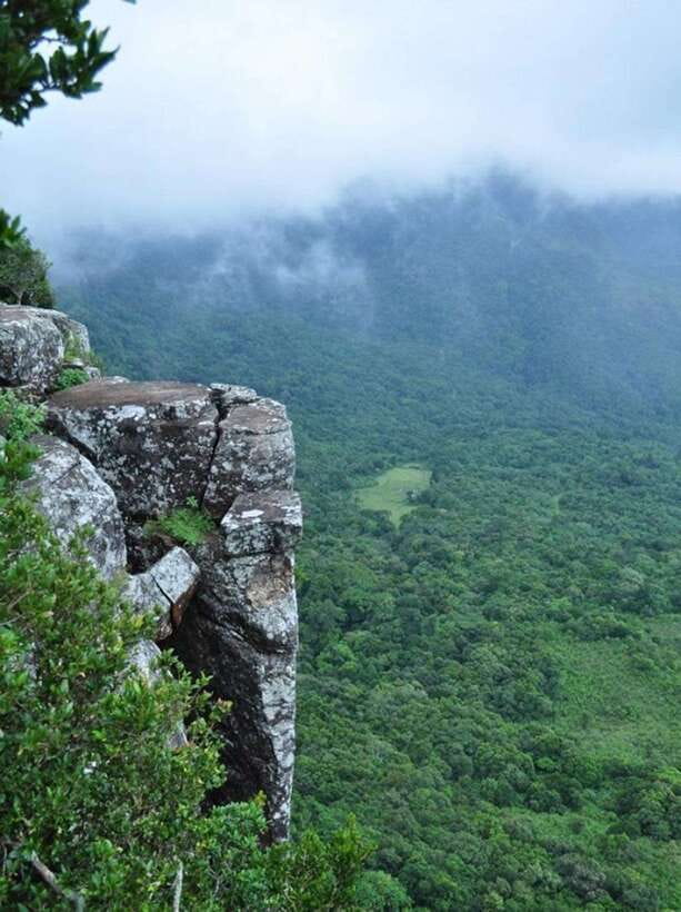 From Kandy: Knuckles Mountain Range Tuk Tuk Safari - Laggala-Pallegama to Forest Roads: Views Start Before the Hikes
