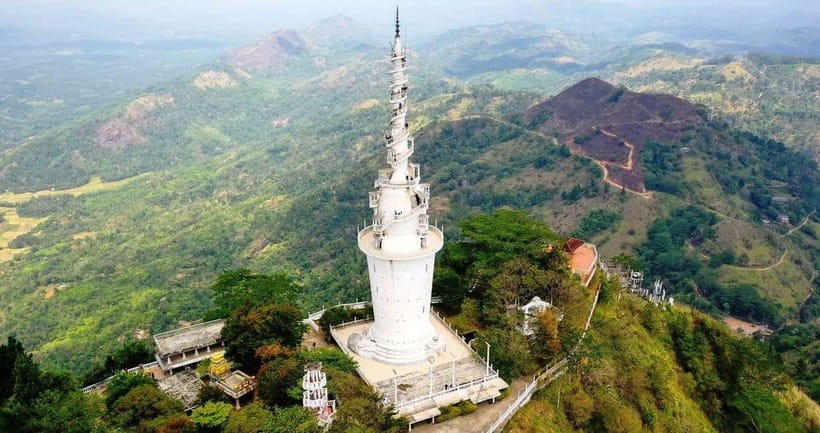 From Kandy: Nuwara Eliya Tour via Ambuluwawa [Private Tour] - Key highlights worth aiming for