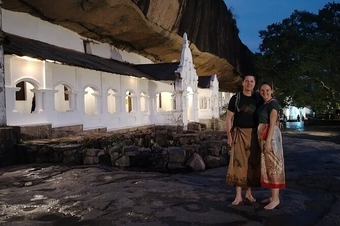 From Kandy: Private Sigiriya & Minneriya Elephant Safari Day Tour - Sigiriya Lion Rock Time, The Big UNESCO Stop