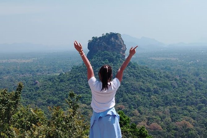 From Kandy: Private Sigiriya & Minneriya Elephant Safari Day Tour - Minneriya National Park Safari: Elephant Time You Can Actually Build Around