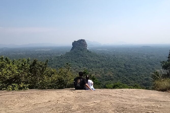 From Kandy: Private Sigiriya & Minneriya Elephant Safari Day Tour - Golden Temple of Dambulla, Cave Murals and Ancient Spaces
