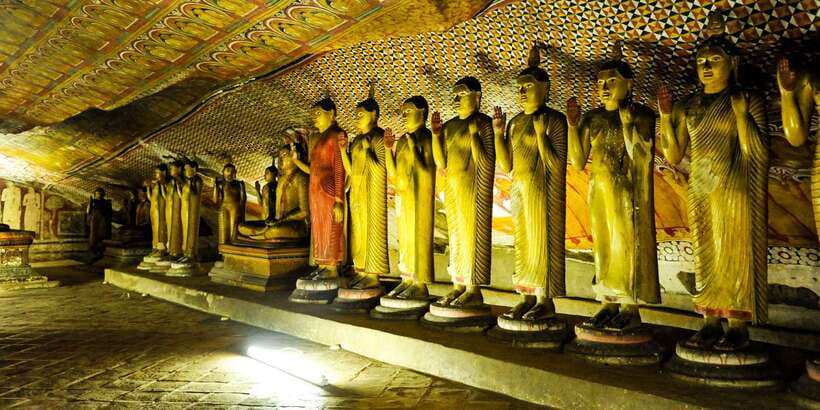 From Kandy: Sigiriya and Dambulla Day Trip - Who should book this Kandy to Sigiriya and Dambulla day trip?