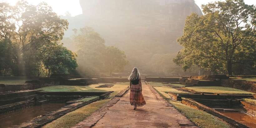 From Kandy: Sigiriya and Dambulla Day Trip - Sigiriya and Dambulla from Kandy, a day built around big scale