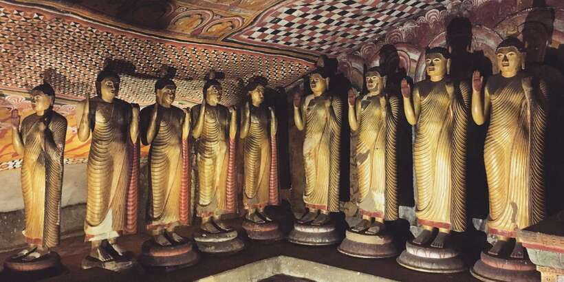 From Kandy: Sigiriya and Dambulla Day Trip - Price and value: what you get for $70