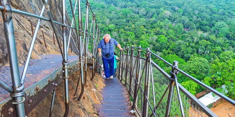 From Kandy: Sigiriya and Dambulla Day Trip and Safari - Key highlights worth your attention