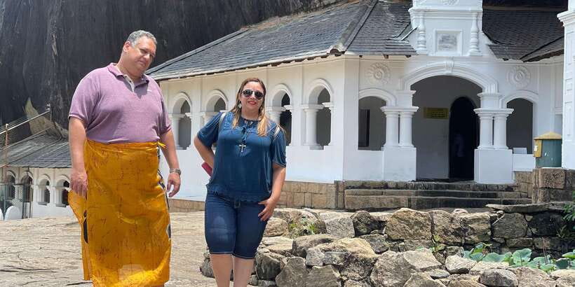 From Kandy: Sigiriya and Dambulla Day Trip and Safari - Who should book this trip, and who should skip it