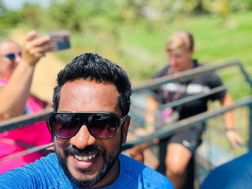 From Kandy: Sigiriya and Pidurangala Rock Tuk Tuk Safari - Who Should Book (and Who Should Pass on the Steps)