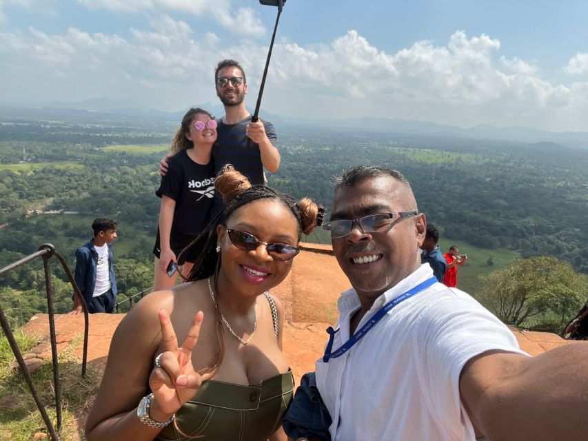 From Kandy: Sigiriya, Dambulla and Minneriya Private Tour - Price and What You Still Pay: Realistic Budget for One Full Day