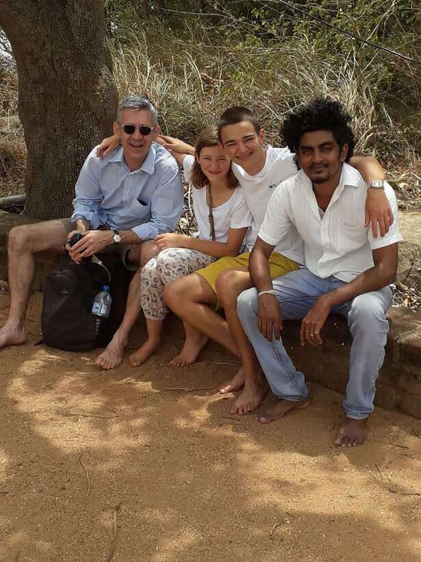 From Kandy: Sigiriya Day Tour with Elephant Safari(group) - Lunch and Village Life: An Optional Slice of Local Daily Rhythm
