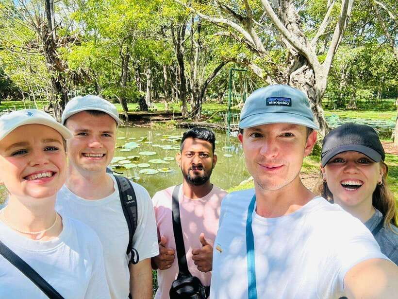 From Kandy: Sigiriya Day Tour with Elephant Safari(group) - Matale Hindu Temple: Dravidian Details You Can Actually Enjoy