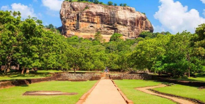From Kandy: Sigiriya Guided Tuk-Tuk Tour - Key points before you go