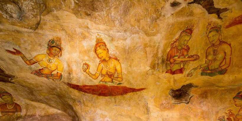 From Kandy: Sigiriya Rock & Dambulla Cave Temple Adventure - Key highlights that make this day trip worth it