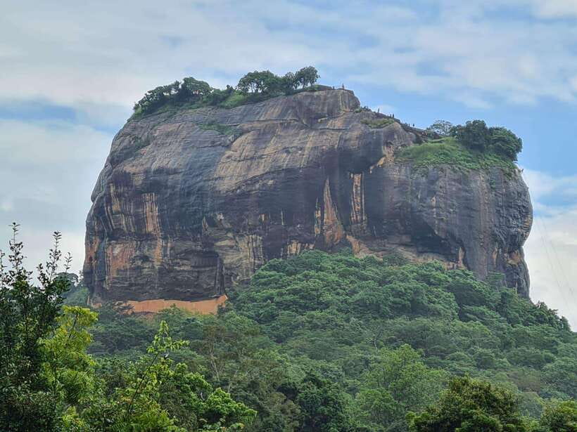From Kandy: Sigiriya Rock Dambulla & Minneriya Jeep Safari - How this Kandy day trip packs Sigiriya, Dambulla, and Minneriya