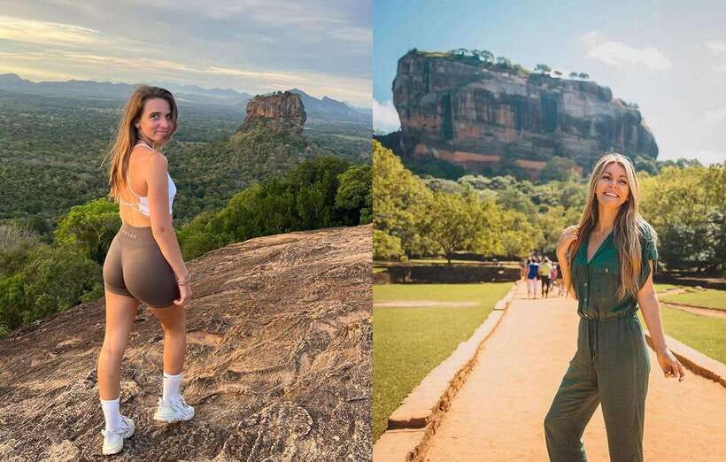 From Kandy: Sigiriya Rock Dambulla & Minneriya Jeep Safari - Sigiriya Lion Rock: the climb, the payoff, and the reality check