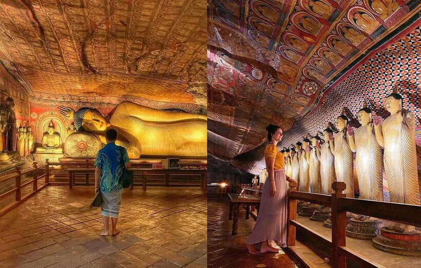 From Kandy: Sigiriya Rock Dambulla & Minneriya Jeep Safari - Minneriya National Park jeep safari: your elephant shot