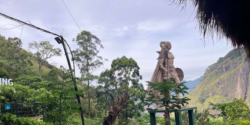 From kandy Train, and Pool Club Day Tour with Pickup - Ravana Pool Club and Flying Ravana Mega Zipline: Fun Stops, Watch the Cost