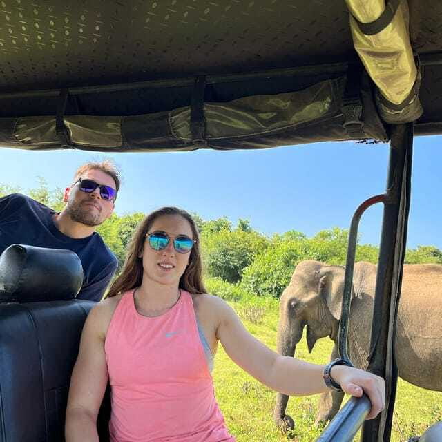 From Mirissa/ Weligama : Udawalawe Safari - Day Trip - Comfort and safety notes: who should skip this tour