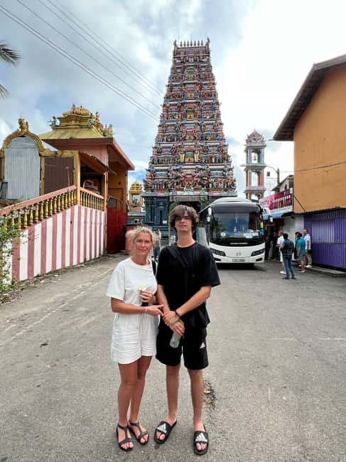 From Negombo: Colombo City Tour by Tuk Tuk with Hotel Pickup - Key things I’d clock before you go