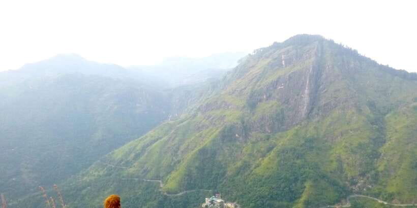 From Nuwara Eliya: Ella City Tour with Little Adam's Peak - Key moments you’ll remember from this Ella city day trip