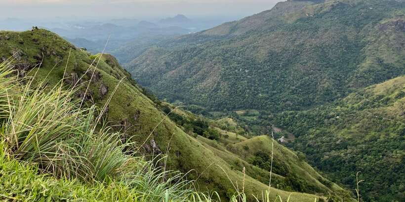 From Nuwara Eliya: Ella City Tour with Little Adam's Peak - Little Adam’s Peak hike: the view payoff and the real effort