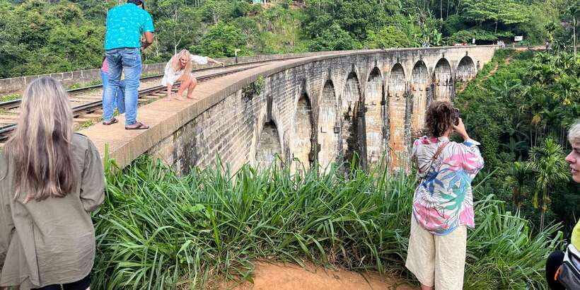 From Nuwara Eliya: Ella City Tour with Little Adam's Peak - Flying Ravana Mega Zipline: optional thrills, and how to decide
