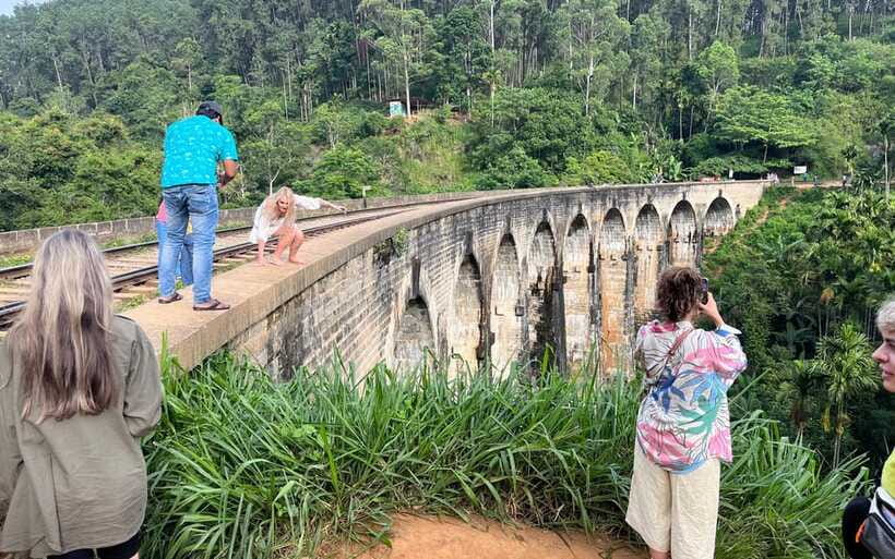 From Nuwara Eliya: Ella City Tour with Little Adam's Peak - Price and value: what the $65 covers, and what costs extra