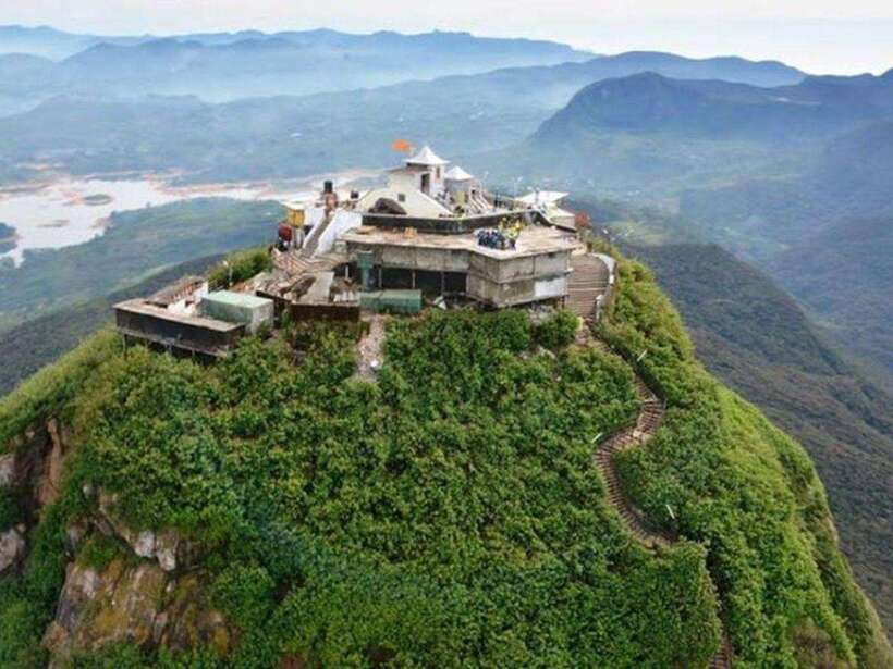 From Nuwara Eliya: Summit Bliss, Adams Peak Guided Hike - Key highlights you will feel fast