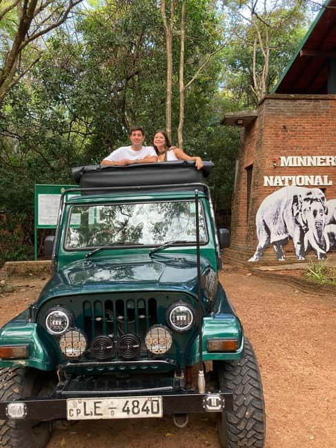 From Sigiriya: Hurulu Eco Park Elephant Jeep Safari - Getting there from Sigiriya and Habarana, and why pickup is a real value
