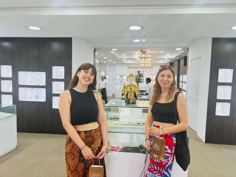 From Sigiriya: Kandy Drop and City Tour with Key Stops - Temple of the Sacred Tooth Relic and Evening Pooja Timing