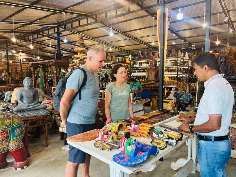 From Sigiriya: Kandy Drop and City Tour with Key Stops - Who This Tour Suits Best, and Who Might Skip It