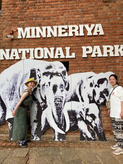 From Sigiriya: Minneriya National Park Private Jeep Safari - Minneriya National Park and Minneriya Tank: The Elephant Gathering Setup