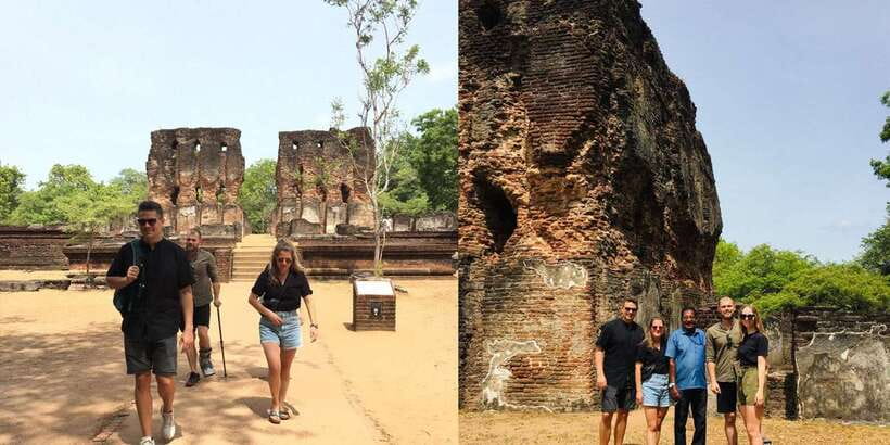 From Sigiriya: Polonnaruwa Ancient City & Minneriya Safari - Key things to know before you go
